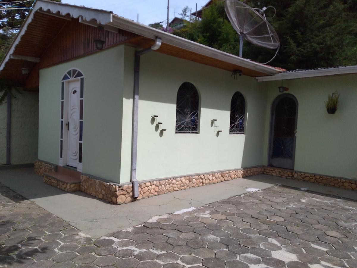 Suites Campos Do Jordao Campos do Jordão Exteriér fotografie